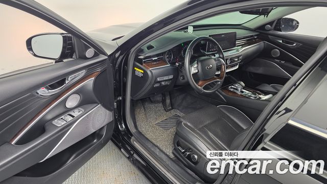 Kia K9 2019 — photo 13