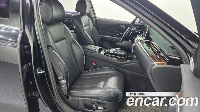 Kia K9 2019 — photo 17