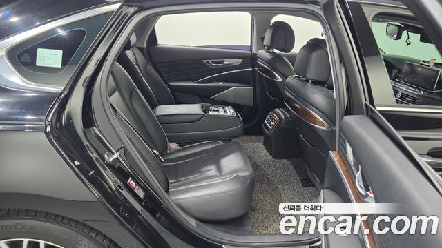 Kia K9 2019 — photo 18