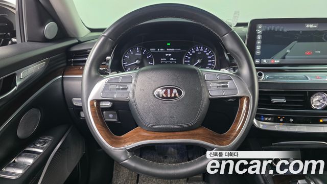 Kia K9 2019 — photo 19