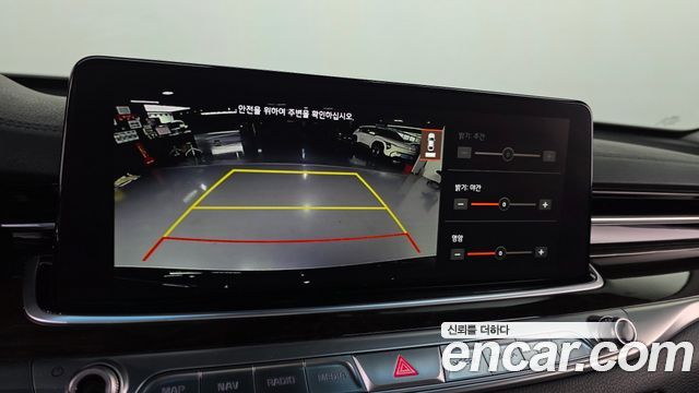 Kia K9 2019 — photo 20