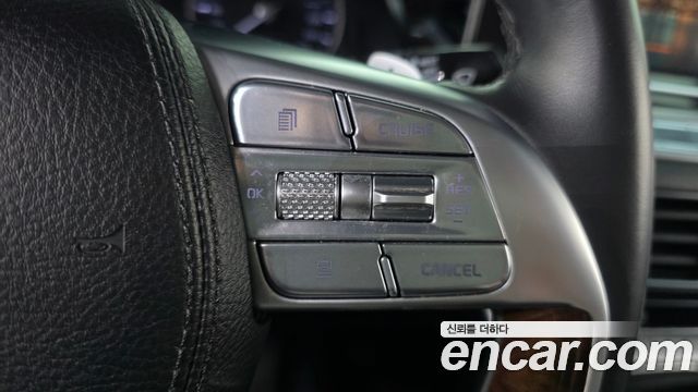 Kia K9 2019 — photo 21
