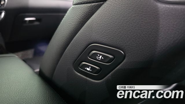 Kia K9 2019 — photo 22