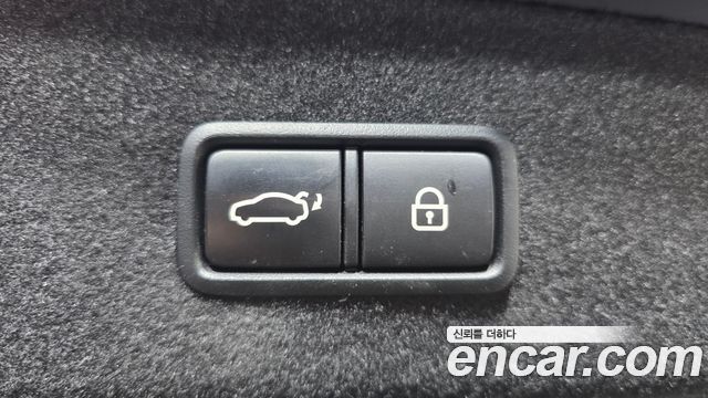 Kia K9 2019 — photo 23