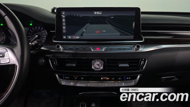 Kia K9 2019 — photo 25