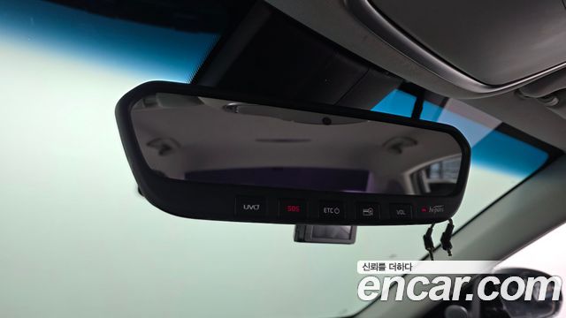 Kia K9 2019 — photo 26