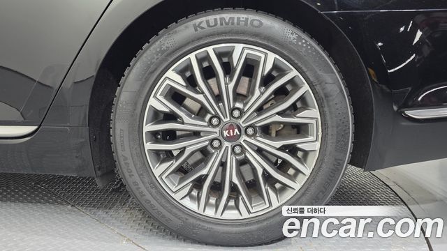 Kia K9 2019 — photo 7