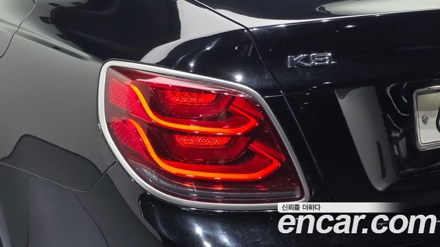 Kia K9 2019 — photo 9