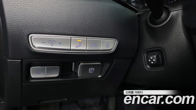 Kia K9 2019 — photo 27