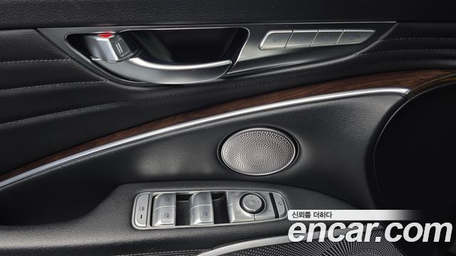 Kia K9 2019 — photo 28