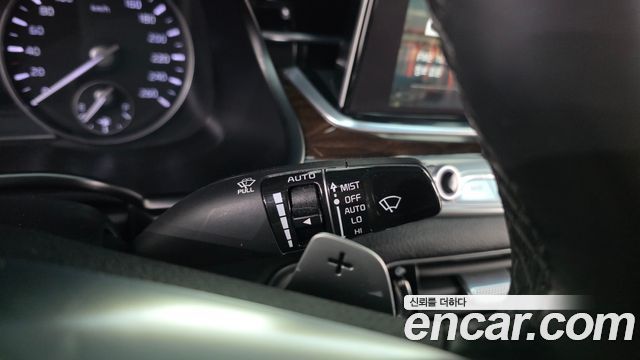 Kia K9 2019 — photo 29
