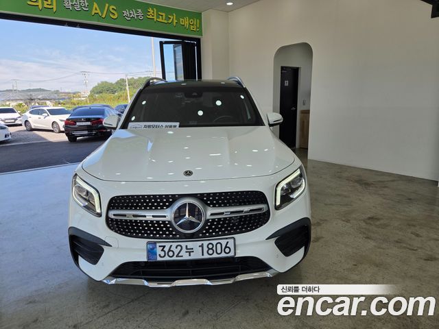 Mercedes-Benz GLB-Class 2021 — photo 3