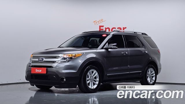 Ford Explorer 2014 — photo 1