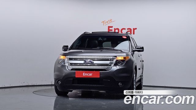 Ford Explorer 2014 — photo 3