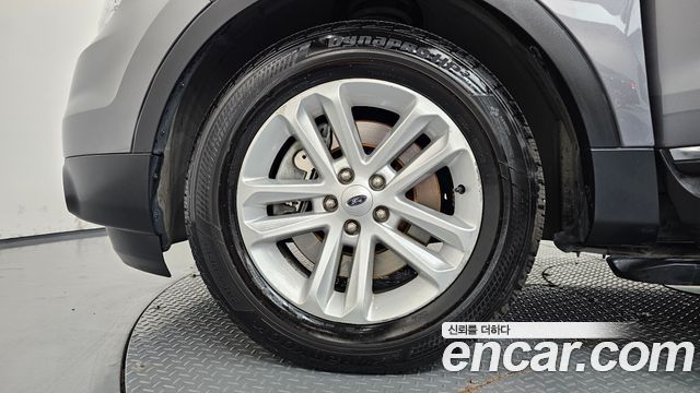Ford Explorer 2014 — photo 5