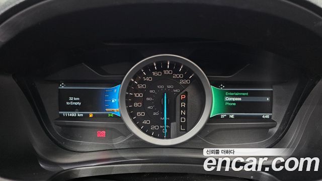 Ford Explorer 2014 — photo 8