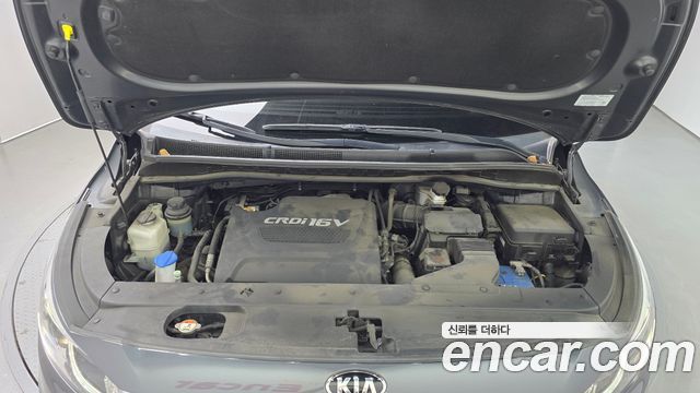 Kia Canival 2017 — photo 6