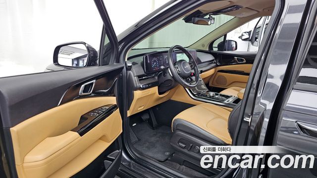 Kia Canival 2023 — photo 10