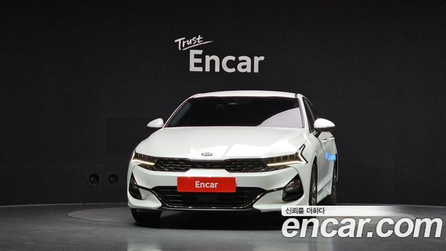 Kia K5 2021 — photo 3