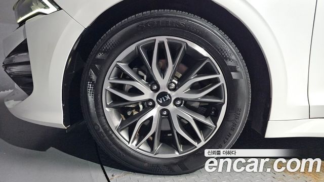 Kia K5 2021 — photo 5
