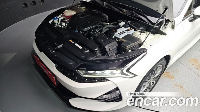 Kia K5 2021 — photo 6