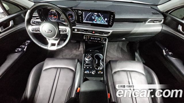 Kia K5 2021 — photo 7