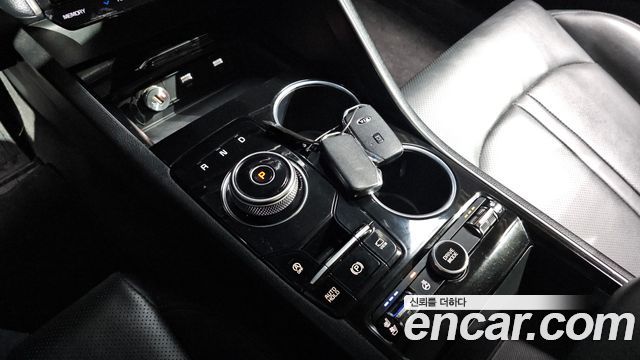 Kia K5 2021 — photo 9