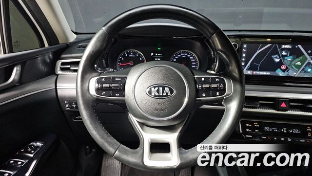 Kia K5 2021 — photo 15