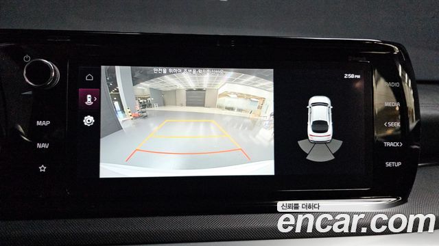 Kia K5 2021 — photo 17