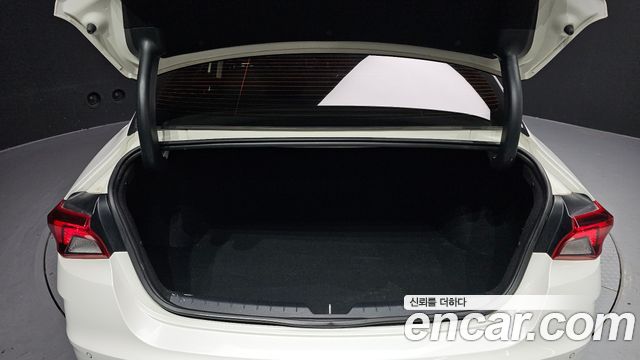 Kia K5 2021 — photo 20