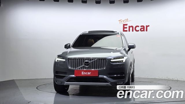 Volvo XC90 2017 — photo 3