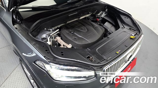Volvo XC90 2017 — photo 6