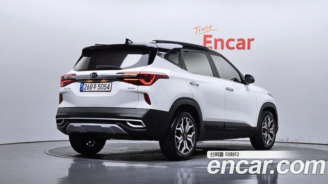 Kia Seltos 2022 — photo 2