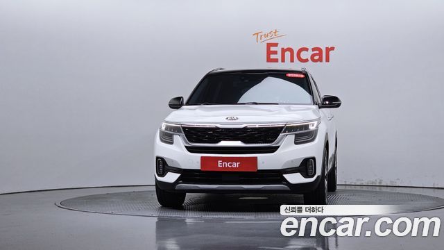 Kia Seltos 2022 — photo 3