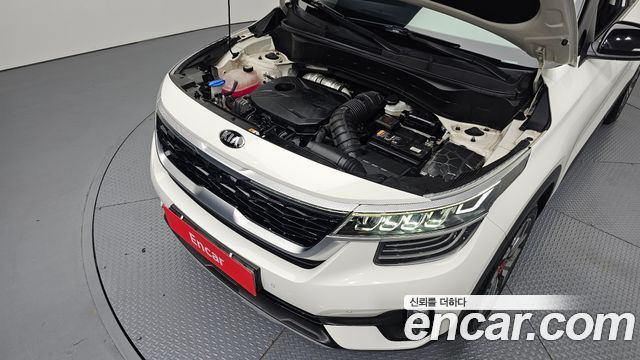 Kia Seltos 2022 — photo 6