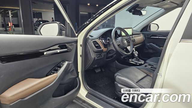 Kia Seltos 2022 — photo 13