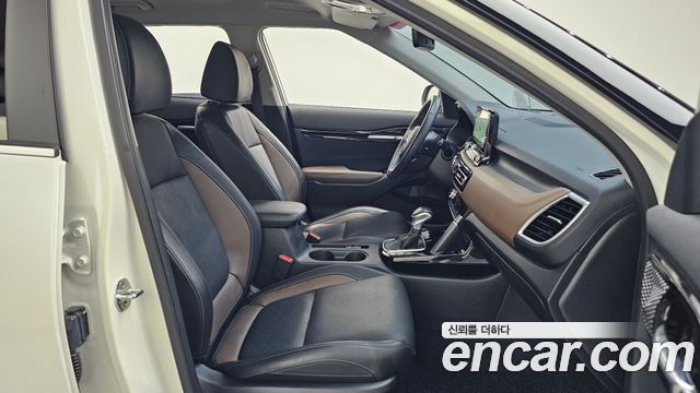 Kia Seltos 2022 — photo 17