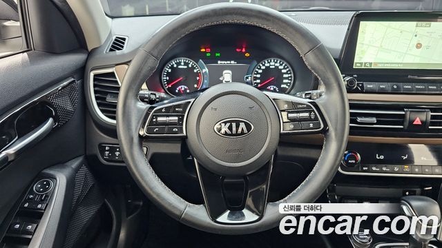 Kia Seltos 2022 — photo 19