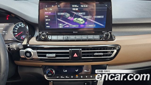 Kia Seltos 2022 — photo 20