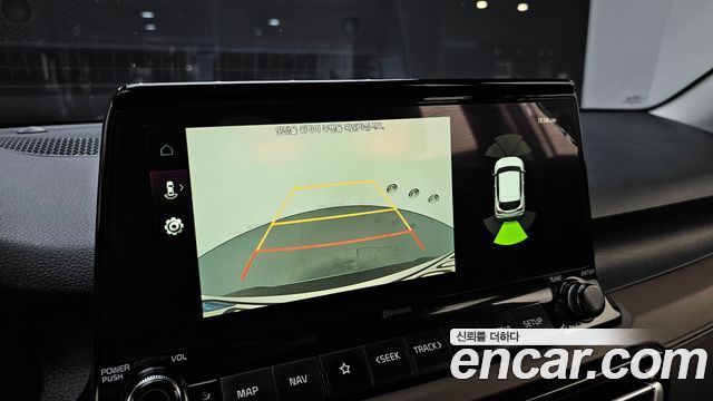 Kia Seltos 2022 — photo 21