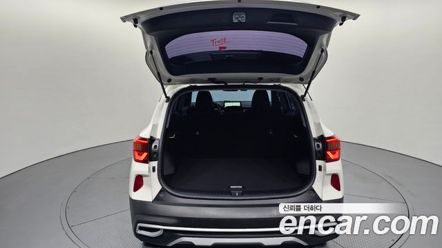 Kia Seltos 2022 — photo 26