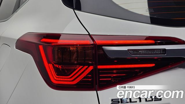 Kia Seltos 2022 — photo 9