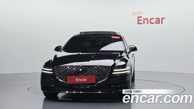 Genesis G80 2022 — photo 3