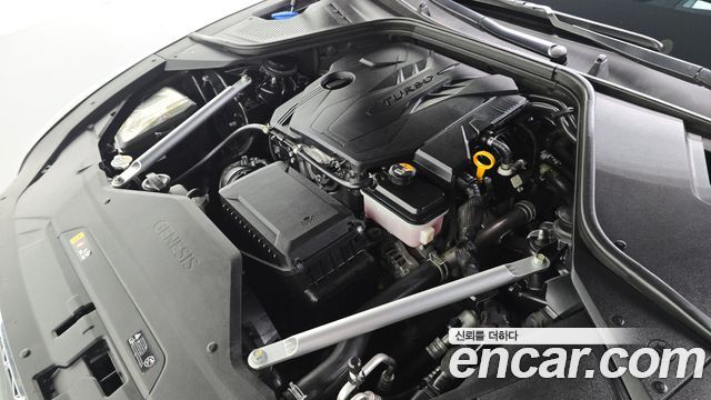 Genesis G80 2022 — photo 6