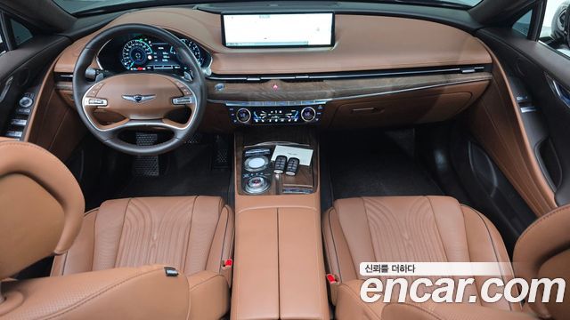 Genesis G80 2022 — photo 10