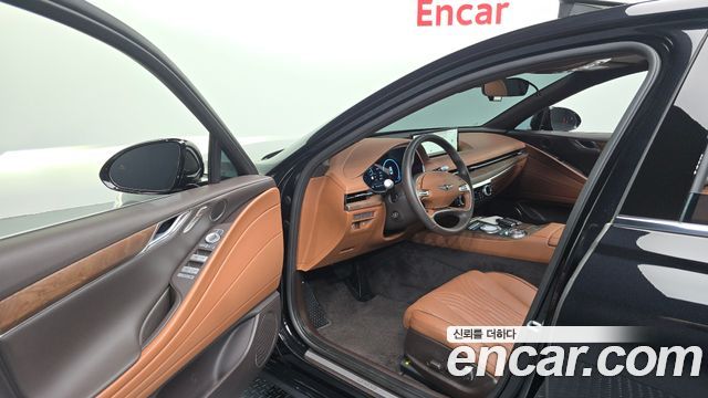 Genesis G80 2022 — photo 13