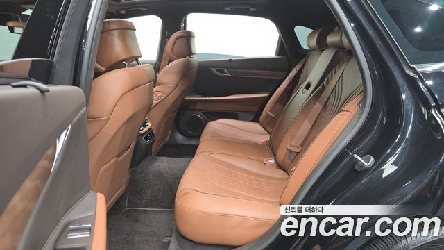 Genesis G80 2022 — photo 18