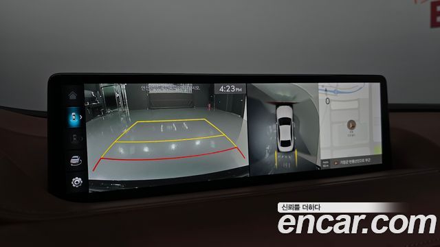 Genesis G80 2022 — photo 20