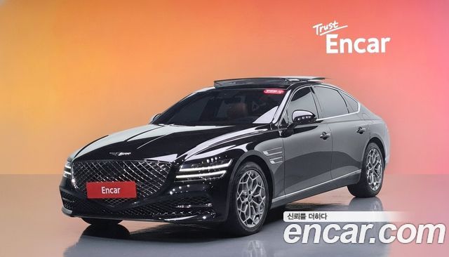 Genesis G80 2022 — photo 1