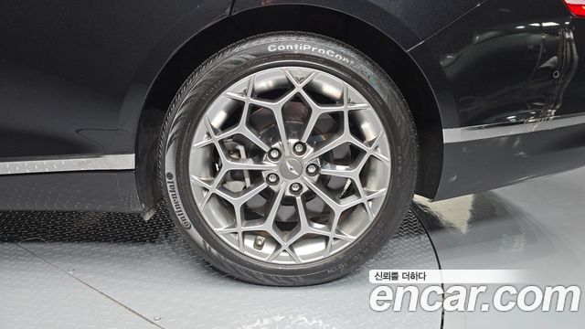 Genesis G80 2022 — photo 7